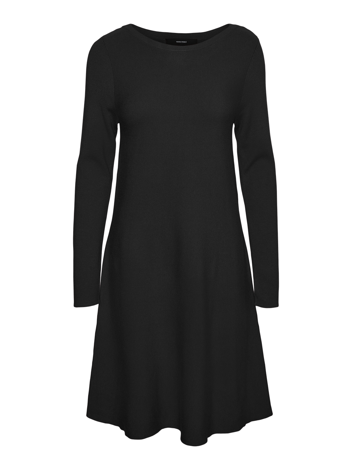 VMNANCY Short Dress - Black - VERO MODA & VILA Bergvik